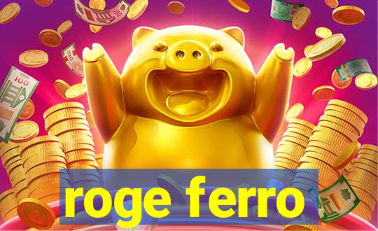 roge ferro